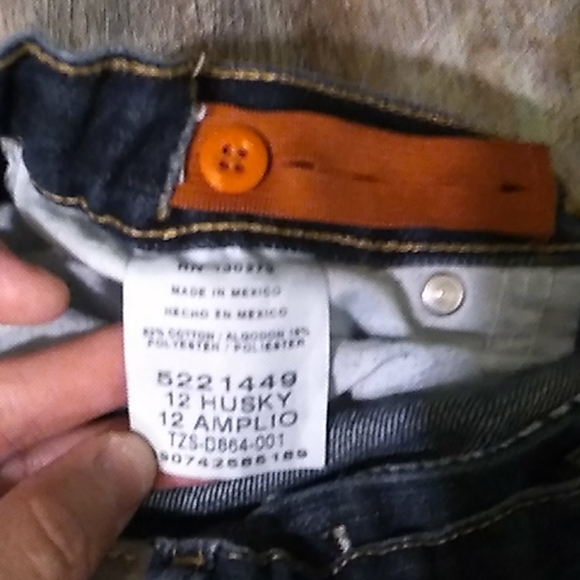 Lee boys jeans - Picture 2 of 3